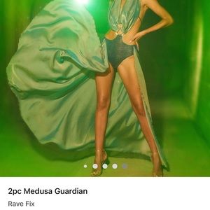 Medusa Halloween Costume